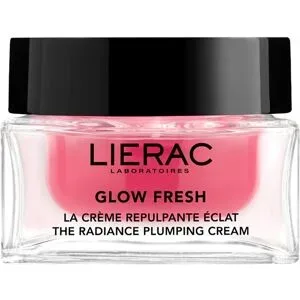 Lierac Glow Fresh aufpolsternde Strahlkraft Creme