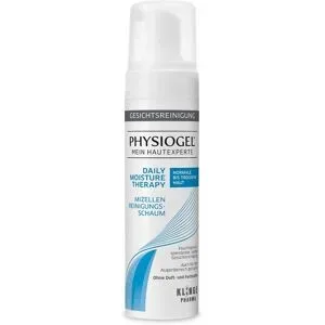 Physiogel Daily Moisture Therapy Mizellen Reinigungsschaum