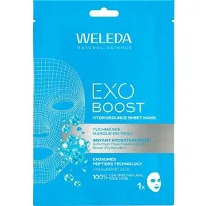 Weleda Exo Boost Hydrobounce Tuchmaske
