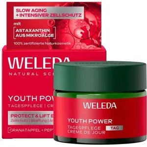 Weleda Youth Power Tagespflege Granatapfel
