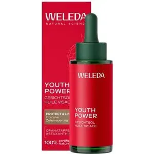 Weleda Youth Power Gesichtsöl Granatapfel