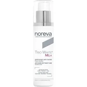 Noreva Trio White Mela Nachtpflege Creme