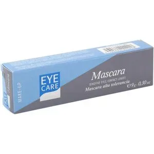 Eye Care Wimperntusche schwarz 201