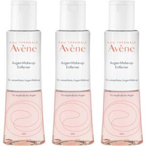 Avene Augen-make-up Entferner Wasserfest Flüss.