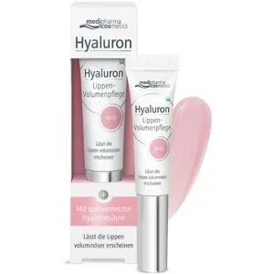 Medipharma Cosmetics Hyaluron Lippen-volumenpflege Balsam