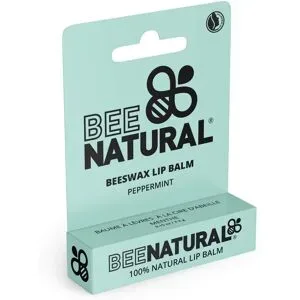 Bee Natural Lip Balm Peppermint-pfefferminz