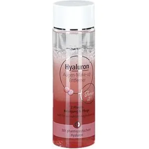 Hyaluron Augen-make-up Entferner