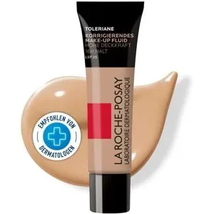 La Roche Posay Roche-posay Toleriane Fluide Make-up Nummer 1 3