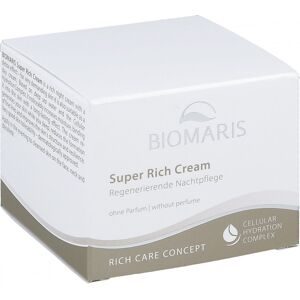 Biomaris Super Rich Cream Ohne Parfum