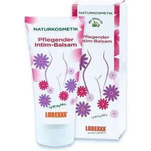 Lubexxx Intim-balsam schützt den Intimbereich