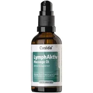Lymphaktiv Massageöl