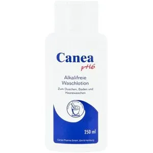 Canea pH6 alkalifreie Waschlotion