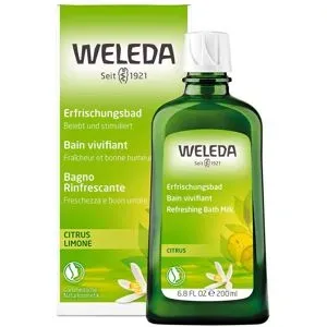 Weleda Citrus Erfrischungsbad