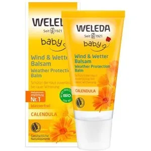 Weleda Calendula Wind & Wetter Balsam