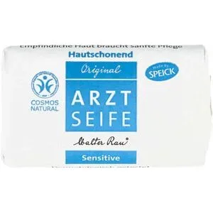 Pflanzenölseife Arztseife Sensitive