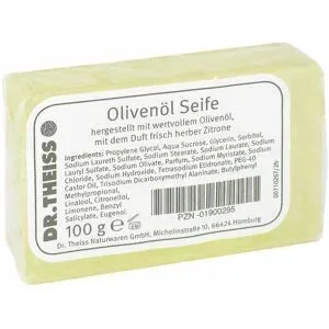 Medipharma Cosmetics Dr.theiss Olivenöl-seife