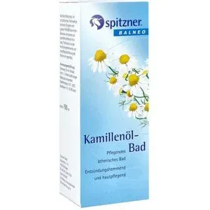 Spitzner Balneo Kamillenöl-Bad