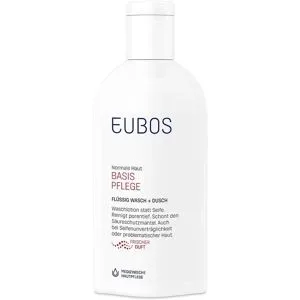 Eubos Flüssig rot mit frischem Duft