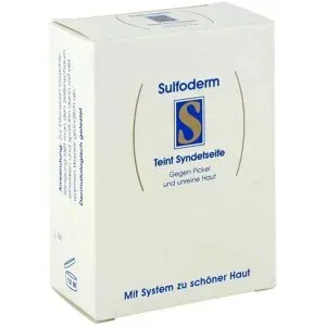 Sulfoderm S Teint Syndets