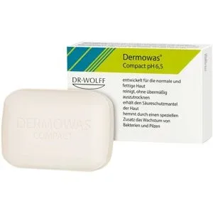 Dermowas compact Seife