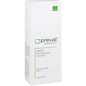 Preval Sapo Duschgel