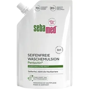 Sebamed flüssig Waschemulsion Nachfüllpackung pckg.