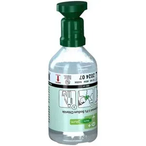 Plum Nacl Augenspüllösung mit Augenschale