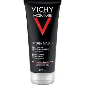 Vichy Homme Hydra Mag C Duschgel
