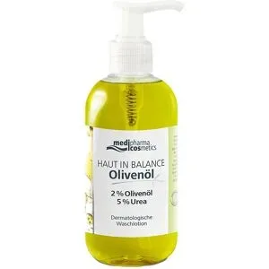 Medipharma Cosmetics Haut In Balance Olivenöl Derm.Waschlotion