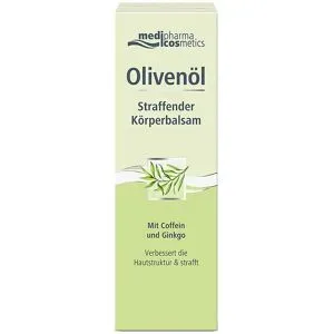 Medipharma Cosmetics Olivenöl straffender Körperbalsam