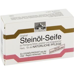 Tiroler Steinöl Seife