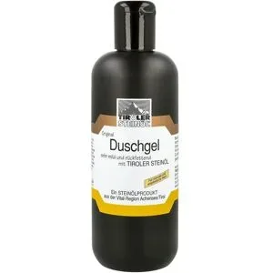 Tiroler Steinöl Duschgel