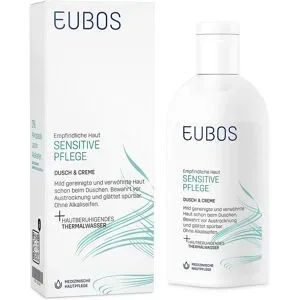 Eubos Sensitive Dusch & Creme