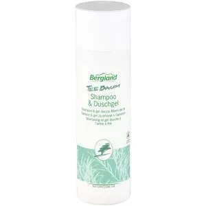Teebaum Shampoo & Duschgel Tube