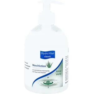 Hydrovital classic Waschlotion Aloe Vera