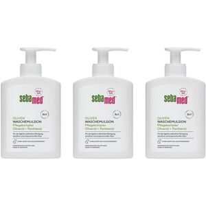 Sebamed Waschemulsion Oliven+Panthenol