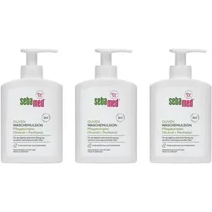 Sebamed Waschemulsion Oliven+Panthenol