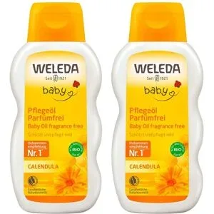 Weleda Calendula Pflegeöl Parfümfrei