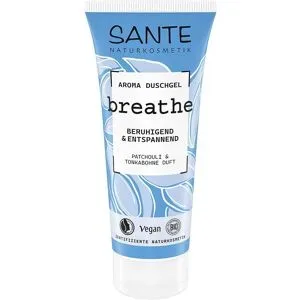 Breathe Aroma Duschgel Patchouli & Tonkabohne