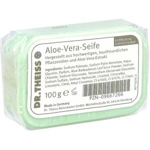 Dr.theiss Aloe Vera reine Pflanzenölseife