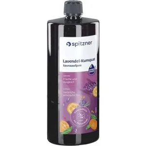 Spitzner Saunaaufguss Lavendel-Kumquat Wellness