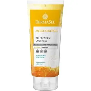 Dermasel Meeresenergie Belebendes Duschgel