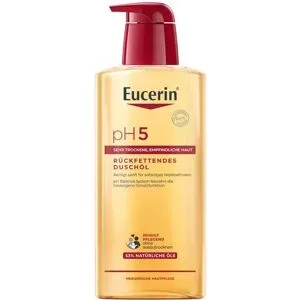 Eucerin pH5 Duschöl mit Pumpe empfindliche Haut