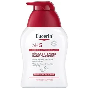 Eucerin pH5 Hand Wasch öl empfindliche Haut