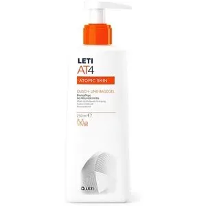 Leti At4 Dusch- und Badegel