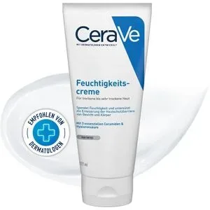 Cerave Feuchtigkeitscreme