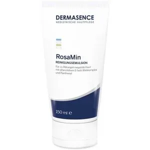 Dermasence RosaMin Reinigungsemulsion