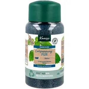 Kneipp Badekristalle Entspannung pur Melisse