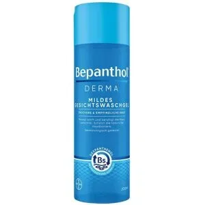 Bepanthol Derma Mildes Gesichtswaschgel