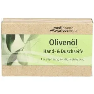 Olivenöl Hand- & Duschseife